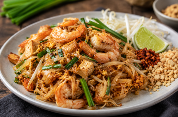 Pad Thai Pad Thai