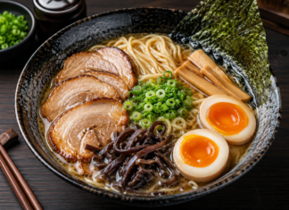Ramen bez tajemnic. Jak jeść japoński bulion, żeby poczuć jego prawdziwy smak? ramen